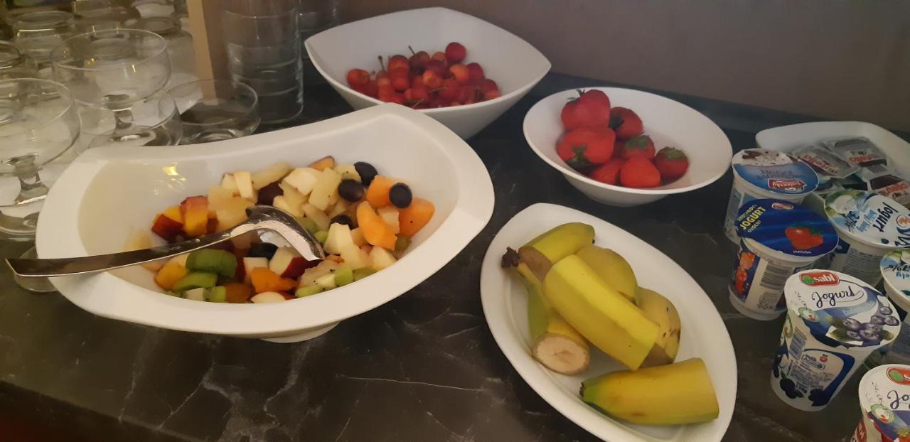 Penzion Berg 케즈마라크 외부 사진